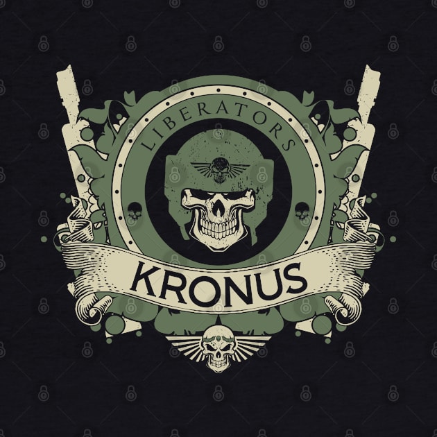 KRONUS - CREST EDITION by Absoluttees